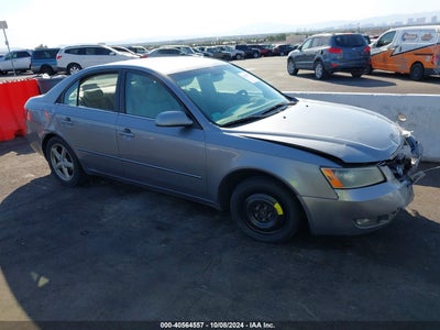 HYUNDAI SONATA 2007