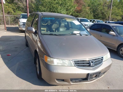 HONDA ODYSSEY 2003