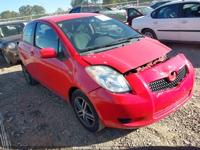 TOYOTA YARIS 2008