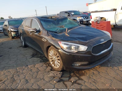 KIA K900 2015