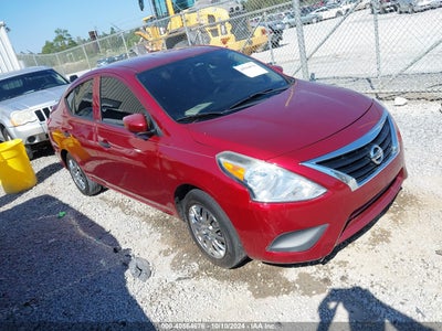 NISSAN VERSA 2016