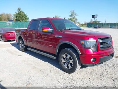 FORD F-150 2014