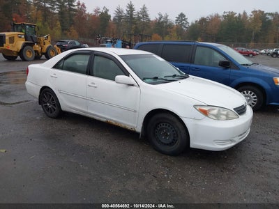 TOYOTA CAMRY 2003