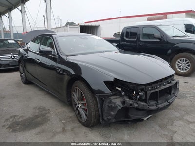 MASERATI GHIBLI 2017