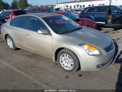 NISSAN ALTIMA 2009