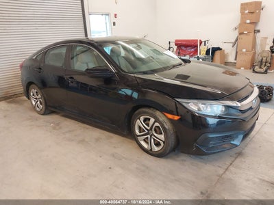 HONDA CIVIC 2018