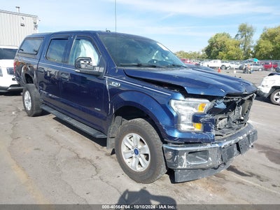 FORD F-150 2017
