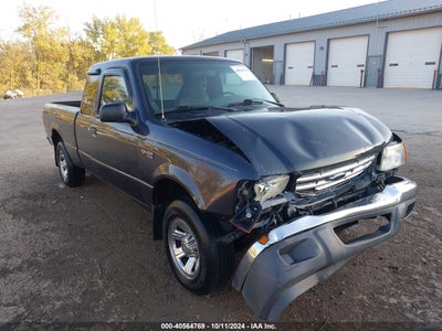 FORD RANGER 2001
