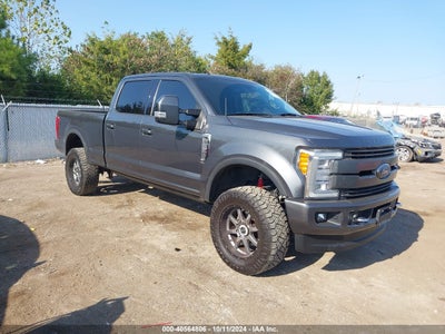 FORD F-250 2017
