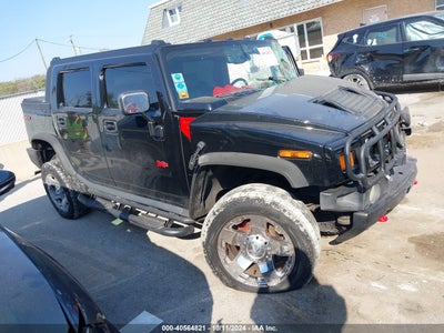 HUMMER H2 SUT 2005