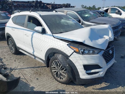 HYUNDAI TUCSON 2021