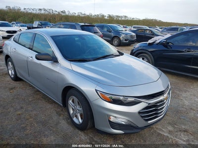 CHEVROLET MALIBU 2020