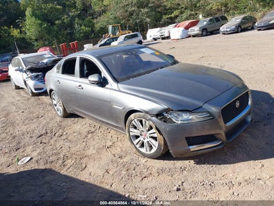 JAGUAR XF 2016
