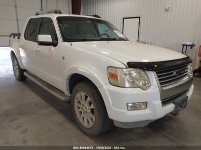 FORD EXPLORER SPORT TRAC 2007