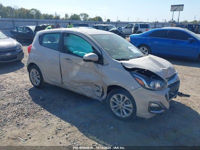 CHEVROLET SPARK 2021