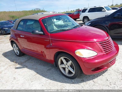 CHRYSLER PT CRUISER 2005