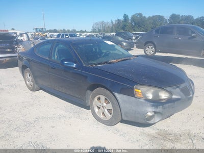 PONTIAC GRAND PRIX 2005
