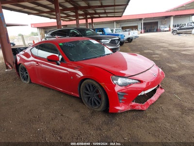 TOYOTA 86 2017