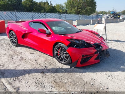 CHEVROLET CORVETTE STINGRAY 2024