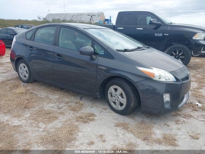 TOYOTA PRIUS 2010