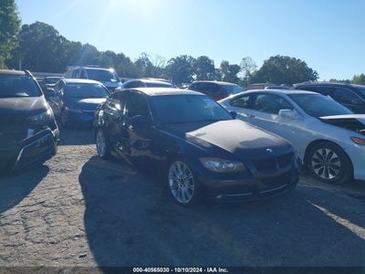 BMW 335I 2008