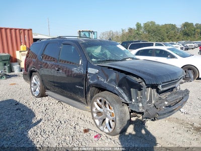 CHEVROLET TAHOE 2012