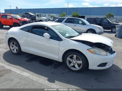 MITSUBISHI ECLIPSE 2009