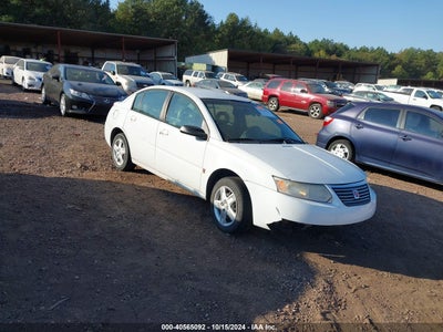 SATURN ION 2007