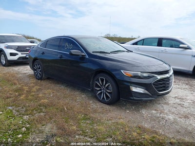 CHEVROLET MALIBU 2024