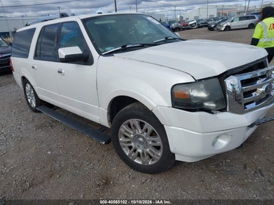 FORD EXPEDITION EL 2011