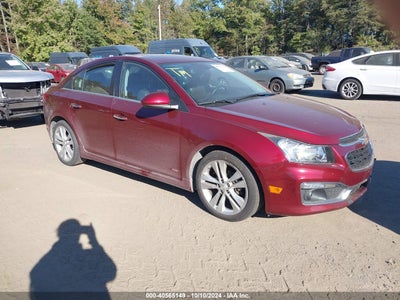 CHEVROLET CRUZE 2015