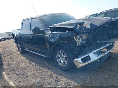 FORD F-150 2016