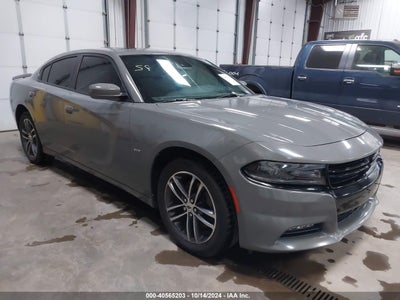 DODGE CHARGER 2018