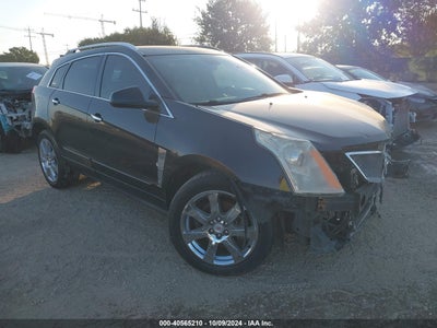 CADILLAC SRX 2012