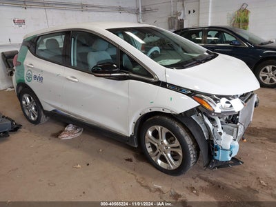 CHEVROLET BOLT EV 2021