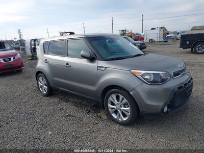 KIA SOUL 2016
