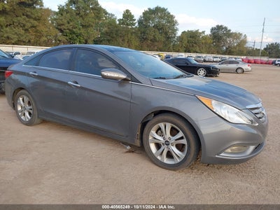 HYUNDAI SONATA 2012