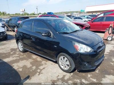 MITSUBISHI MIRAGE 2015