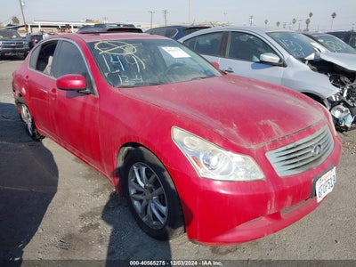 INFINITI G35 2008