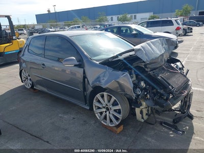 VOLKSWAGEN R32 2008