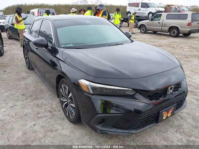HONDA CIVIC 2022