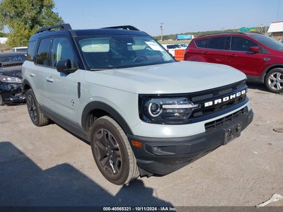 FORD BRONCO SPORT 2022