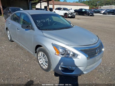 NISSAN ALTIMA 2013
