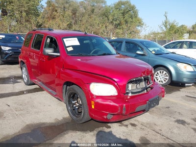 CHEVROLET HHR 2011