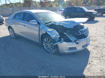 CADILLAC XTS 2015