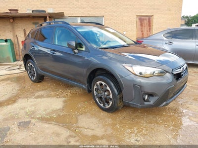 SUBARU CROSSTREK 2021