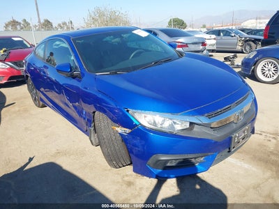 HONDA CIVIC 2016