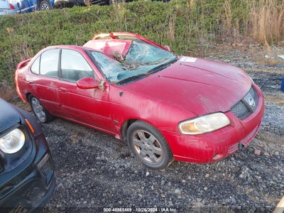 NISSAN SENTRA 2006