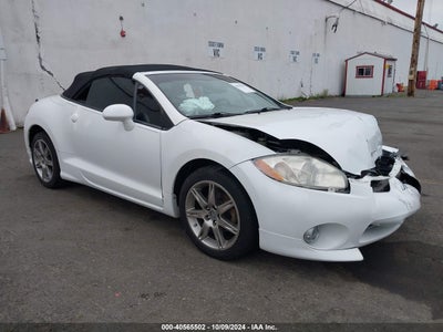 MITSUBISHI ECLIPSE SPYDER 2008