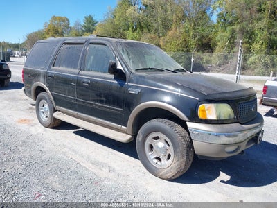 FORD EXPEDITION 2002